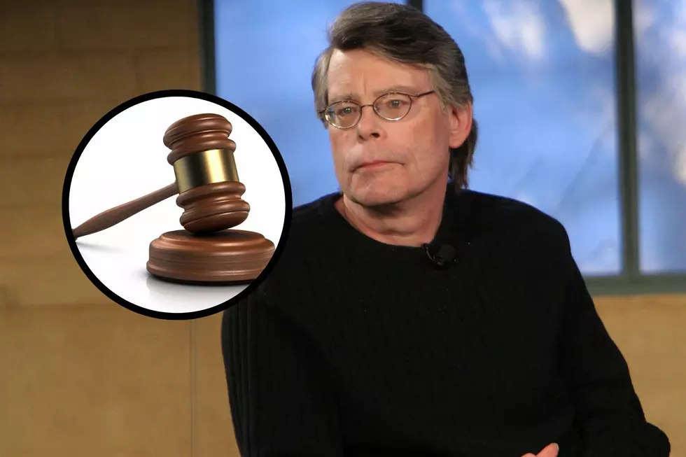 Maine's Stephen King Was in Federal Court Passionately Testifying