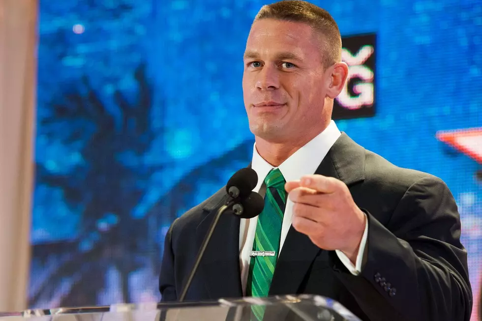 Massachusetts&#8217; Own John Cena Holds 2 World Records in the Guinness Book