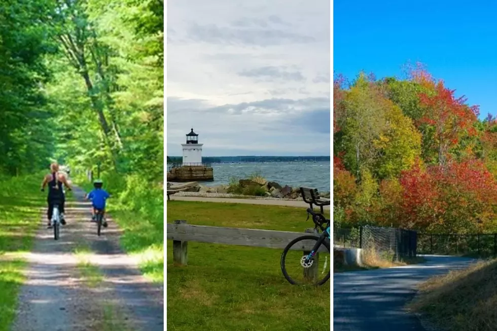 Maine’s Premiere Trail Being Inducted Into the United States Rail-Trail Hall of Fame