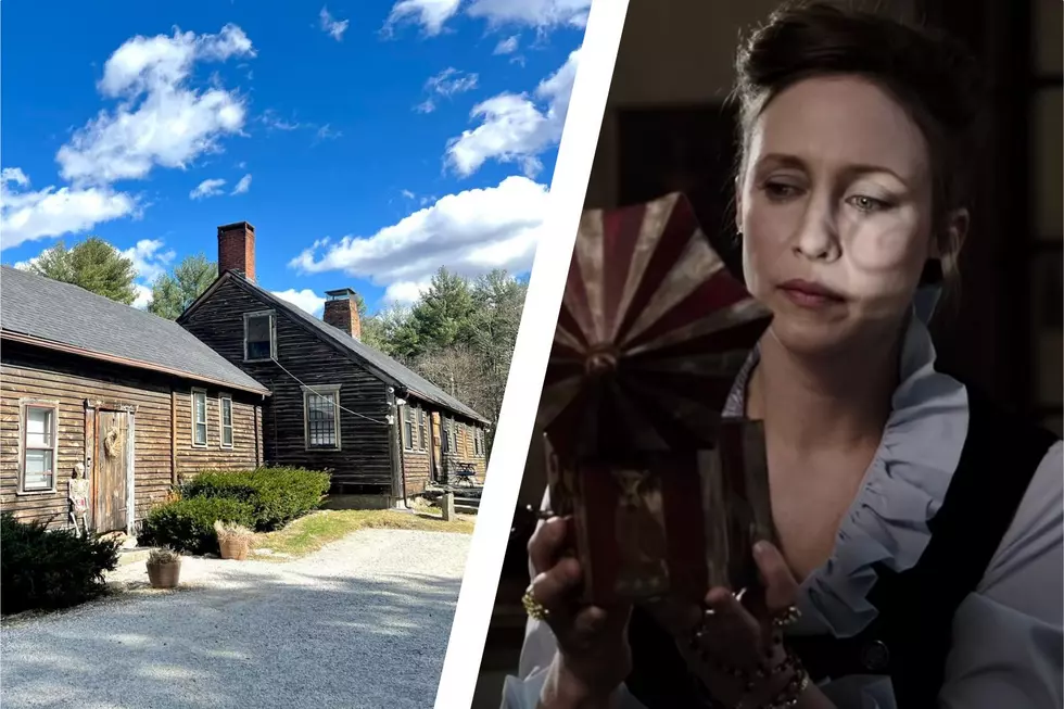 What to Know Before You Tour 'The Conjuring' House in New England