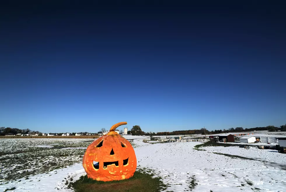 The Coldest October Day on Record for Each New England State