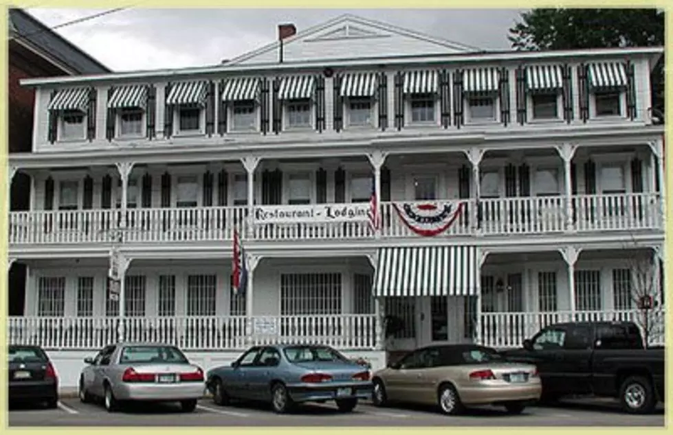 This Is the Most Haunted Hotel in New Hampshire