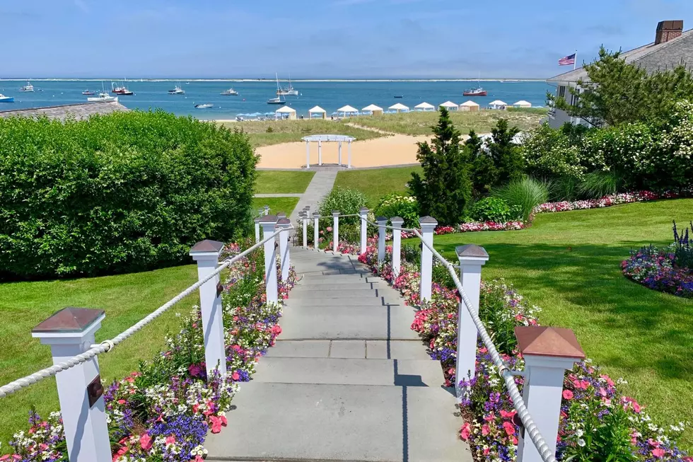 This Waterfront Massachusetts Hotel Must Be Amazing, Because It Topped 2 Separate Rankings