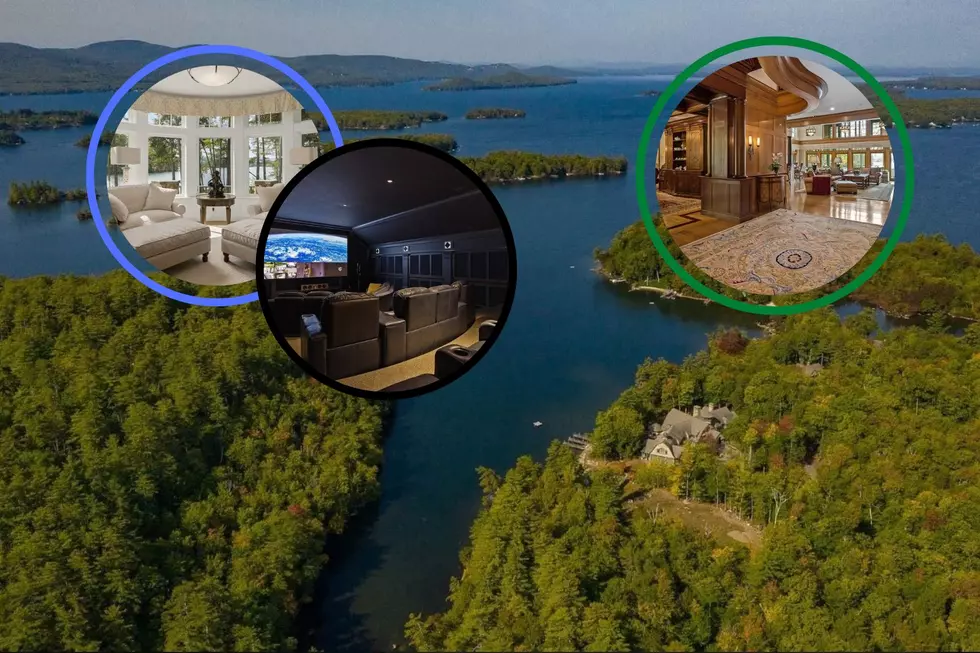 Amazing Multi-Million Dollar New Hampshire Lake House Just Sold and Set a State Sales Record