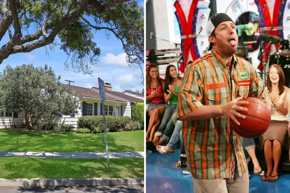 New Hampshire's Adam Sandler Buys the Most Low-key Home Ever
