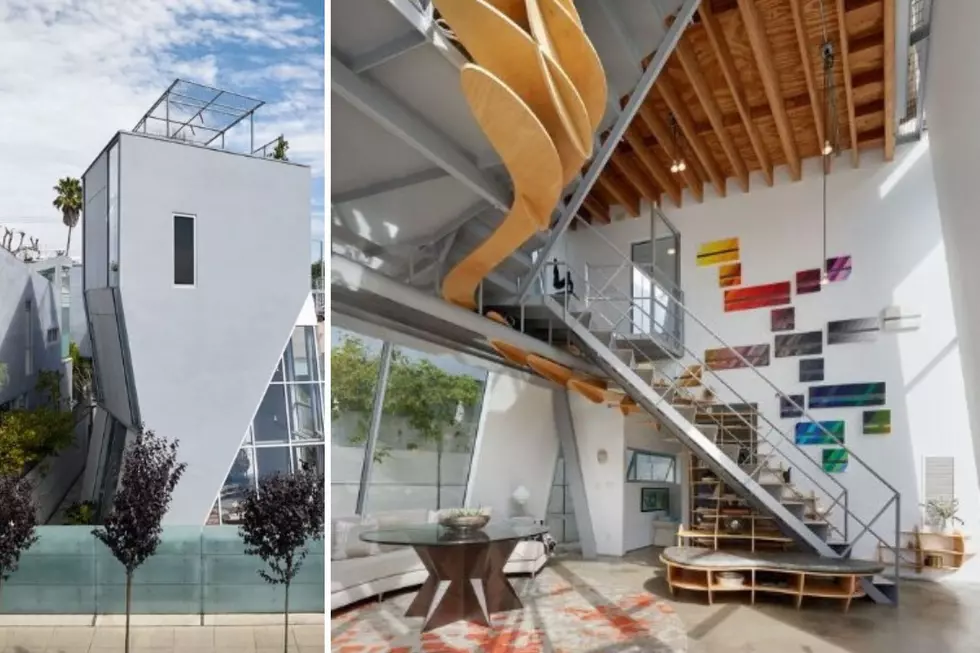 ‘Simpsons’ Writer and Producer Who Went to College in Massachusetts Has a Bonkers Home for Sale