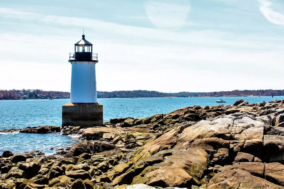 This Quaint New England Town is Begging Visitors Not to Drive There Right Now