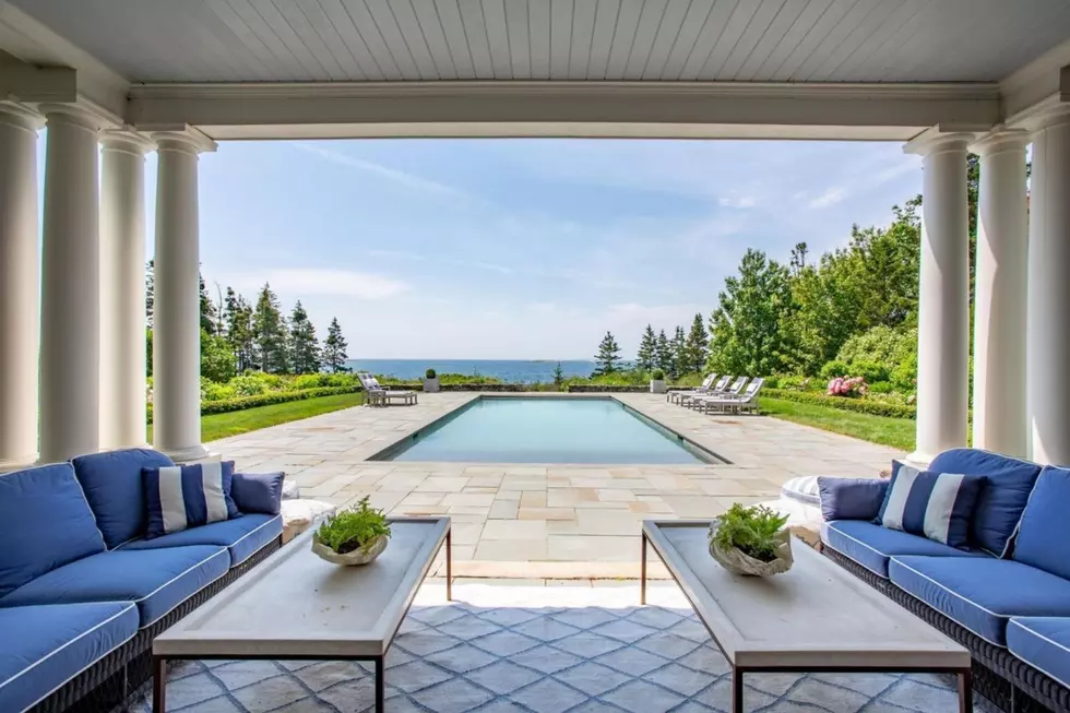Photos: This Multi-Million Dollar Maine Estate Was Featured in Architectural Digest Magazine