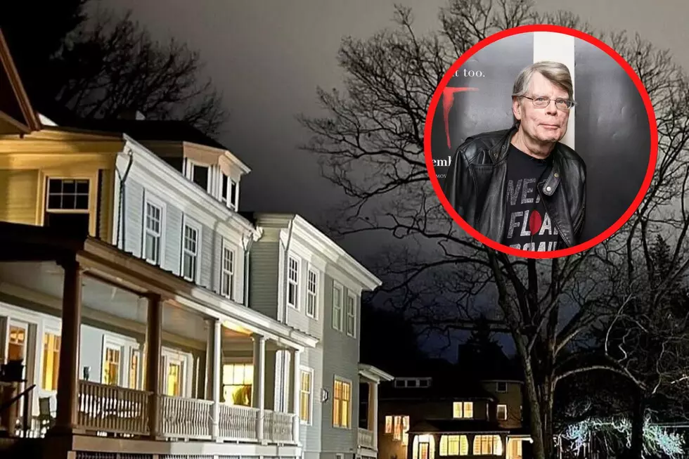 This Maine Home for Sale is Two Houses Down the Street From Stephen King
