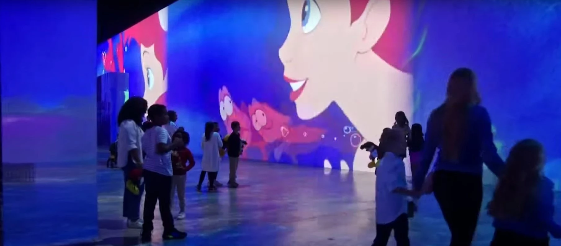 Step Inside the Magical World of Disney Movies in Boston pic picture