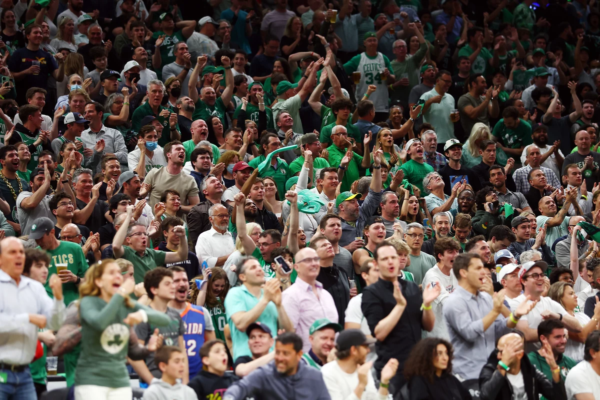 Celtics had a virtual foreign legion of fans in London - The Boston Globe