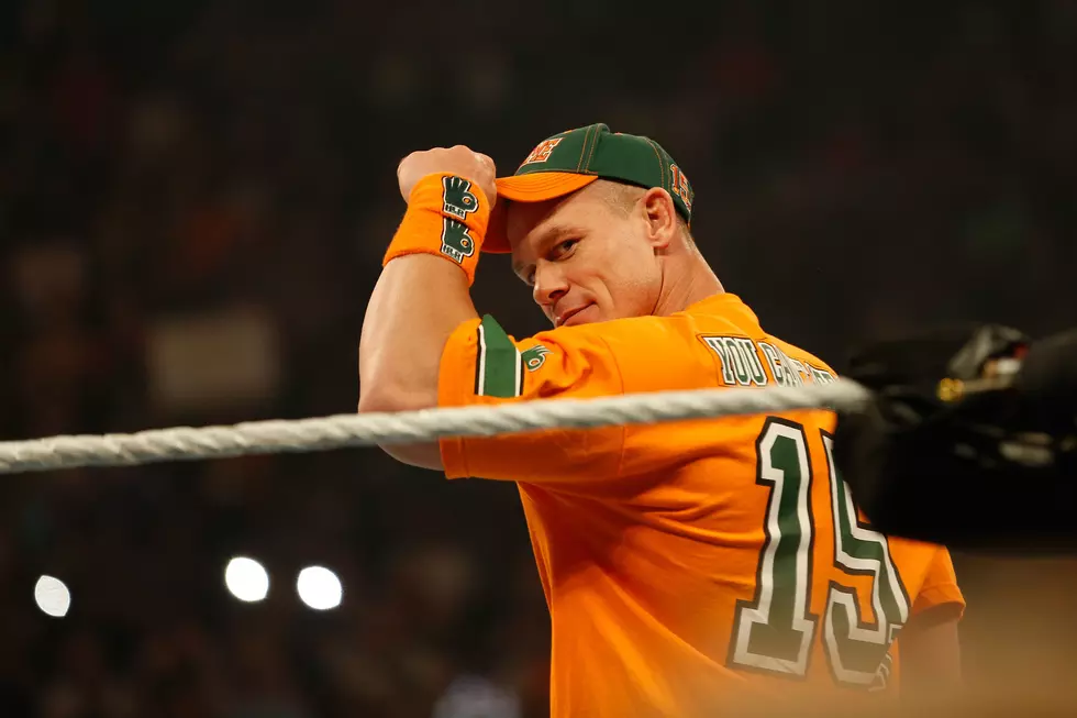 Does Tweet Hint That Massachusetts Native John Cena May Depart WWE?