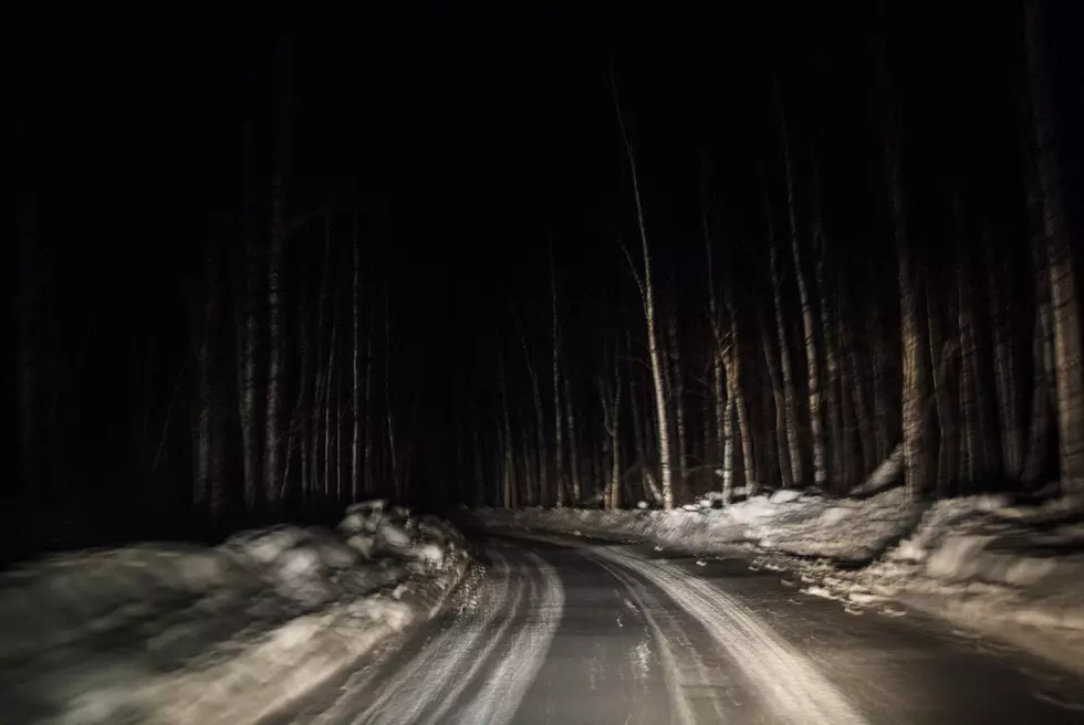 New Hampshire&#8217;s Had a Lot of Strange Sounds in the Night Lately