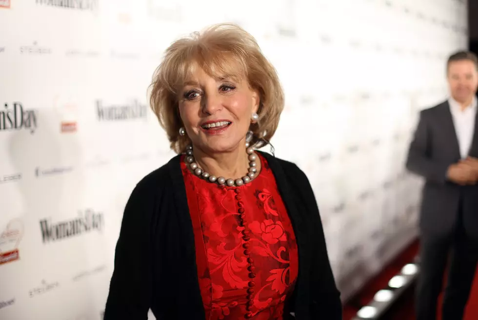 Boston-Born Barbara Walters and Her Family Had Some Notable New England Roots
