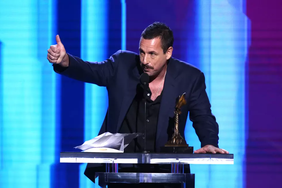 How to See New Hampshire's Adam Sandler Receive Mark Twain Prize