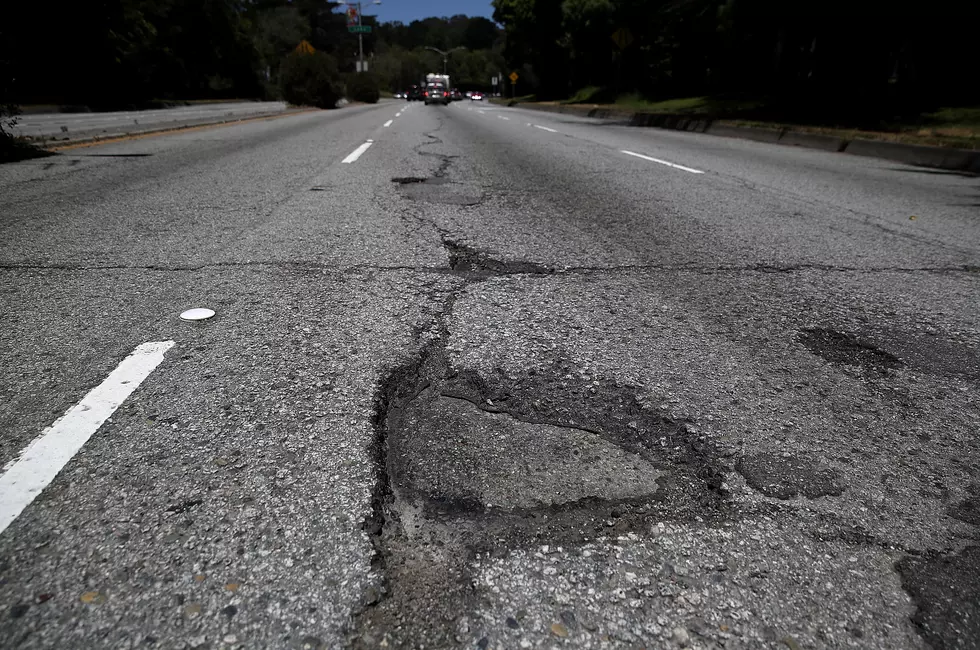 One New England State Has Best Roads in U.S., but Another Has Some of the Worst