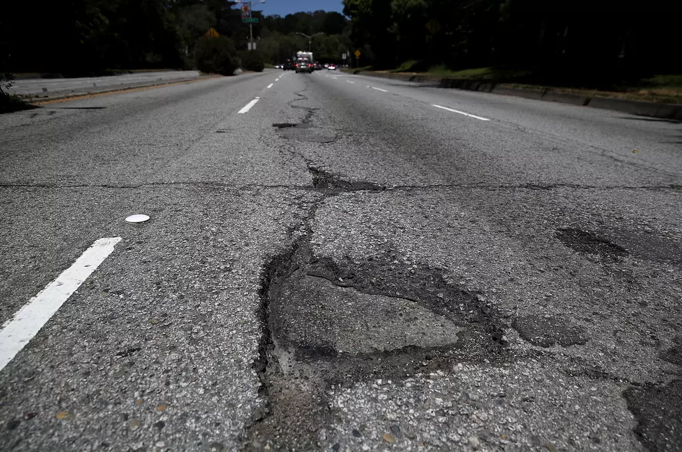 New England State Has Best Roads, Another Has Some of the Worst