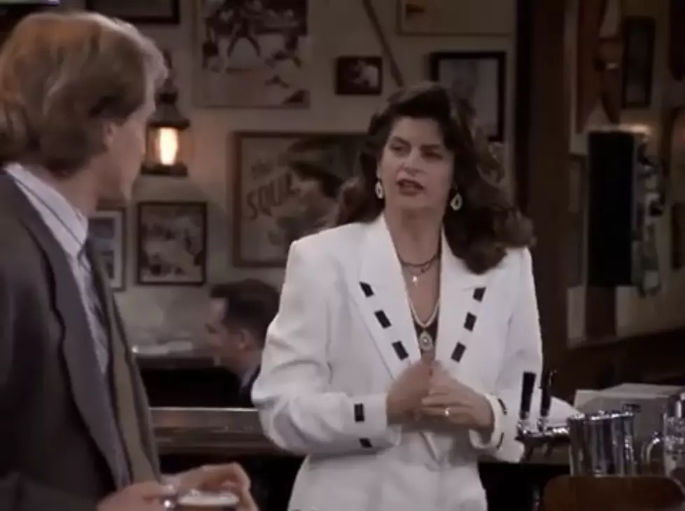 How Kirstie Alley Gave New Life to the Boston Sitcom ‘Cheers’