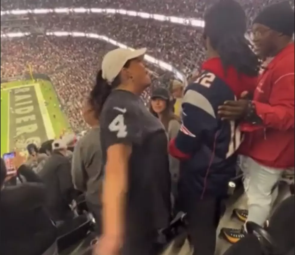 New England Patriots Fan Who Kept Cool in Viral Video Gets Special Invitation From Robert Kraft