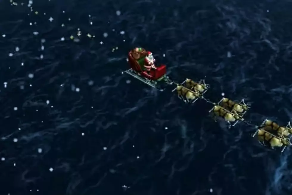 Bookmark: Tracking Santa Throughout New England and Beyond