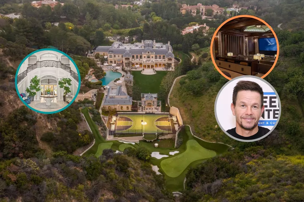 Photos: Boston’s Mark Wahlberg Drops His Estate’s Selling Price to $80 Million