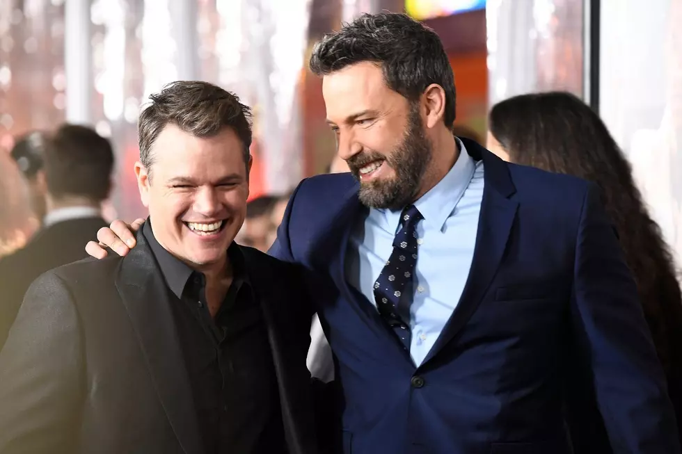 The Scene That Didn&#8217;t Make It Into This Boston-Based Movie From Ben Affleck and Matt Damon