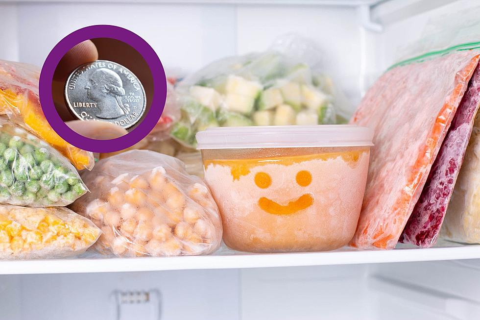 New England, Here's Why You Should  Leave a Coin in Your Freezer