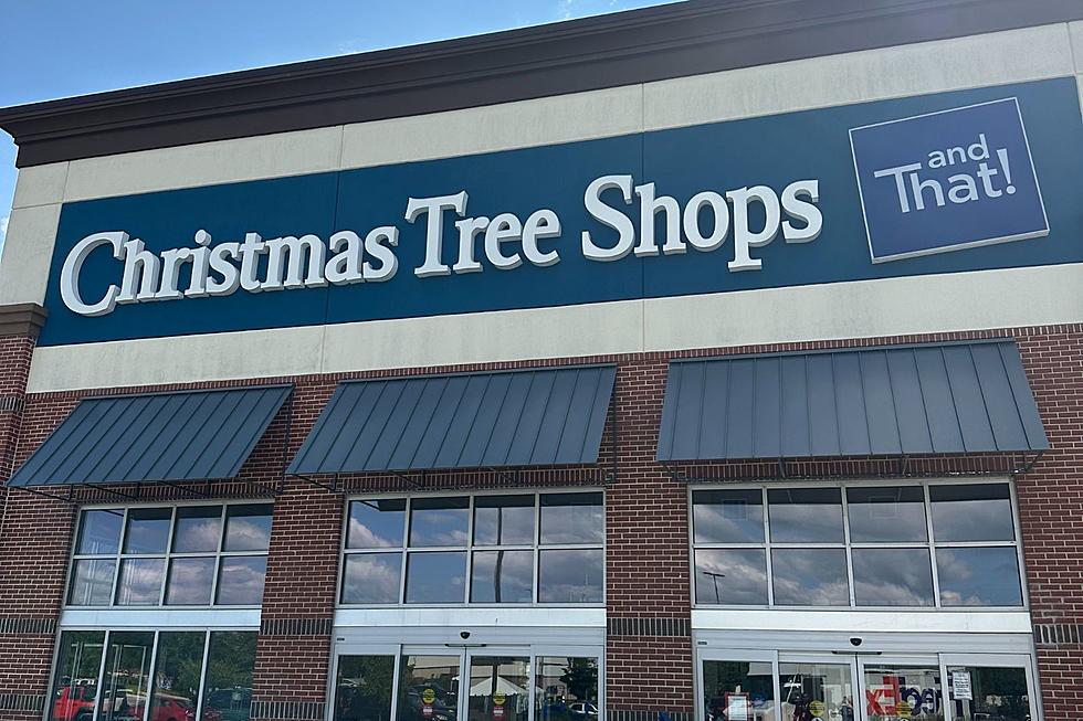 Yay: Some of Us Get to Keep Our Beloved New England Christmas Tree Shops