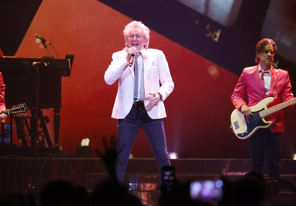 Win Tickets to See Rod Stewart With Cheap Trick at the Bank of New Hampshire Pavilion in Gilford, New Hampshire