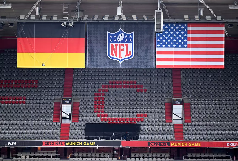 New England Patriots Set to Play Game in Germany Next Season