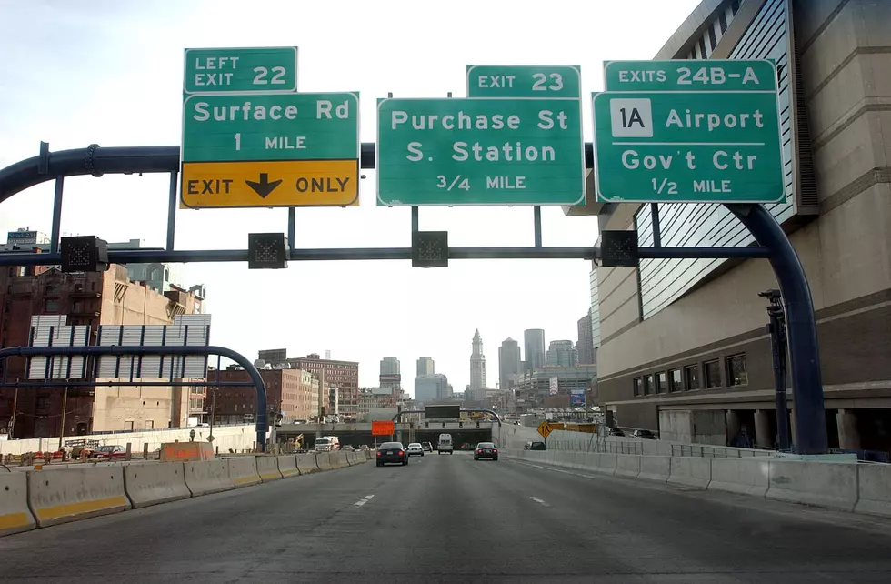 Boston Earns Embarrassing Spot on List of World’s Worst Traffic