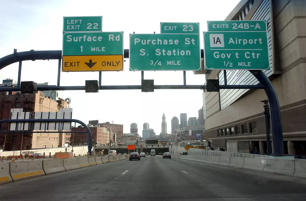 Boston Earns Embarrassing Spot on List of World's Worst Traffic