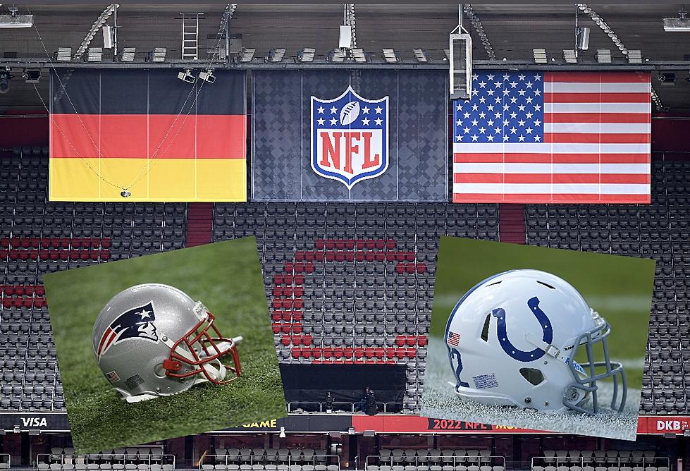 New England Patriots Set to Play Game in Germany This Season