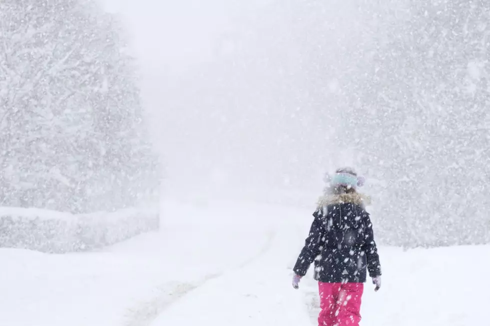 Plowable Snow Storm Likely Thursday-Friday in New Hampshire, Maine, Massachusetts