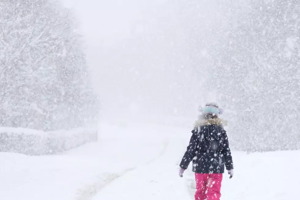 Plowable Snow Storm in NH, ME, and MA by Friday