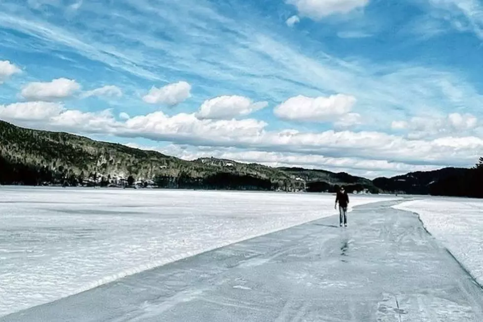 Longest Ice Skating Trail in the Country is on the New Hampshire-Vermont Border