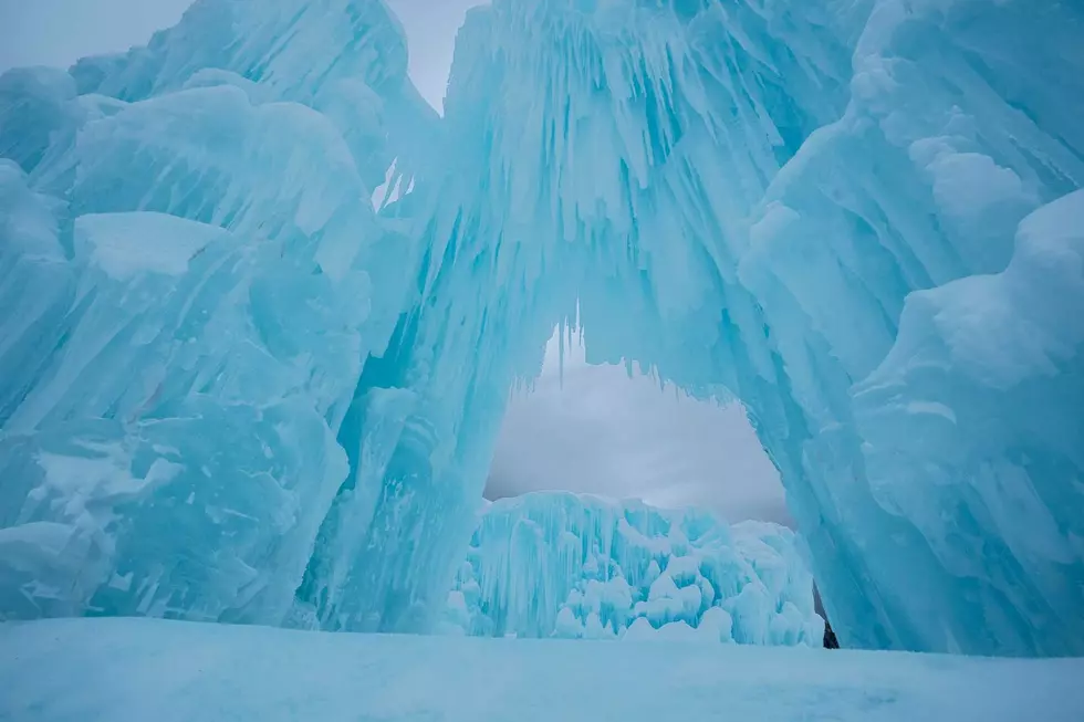 New Hampshire Ice Castles Has a New Opening Date for 2023