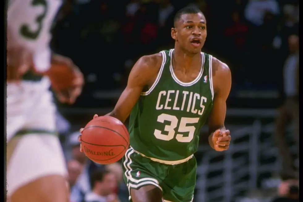 I Was There When Reggie Lewis Collapsed at the Boston Garden
