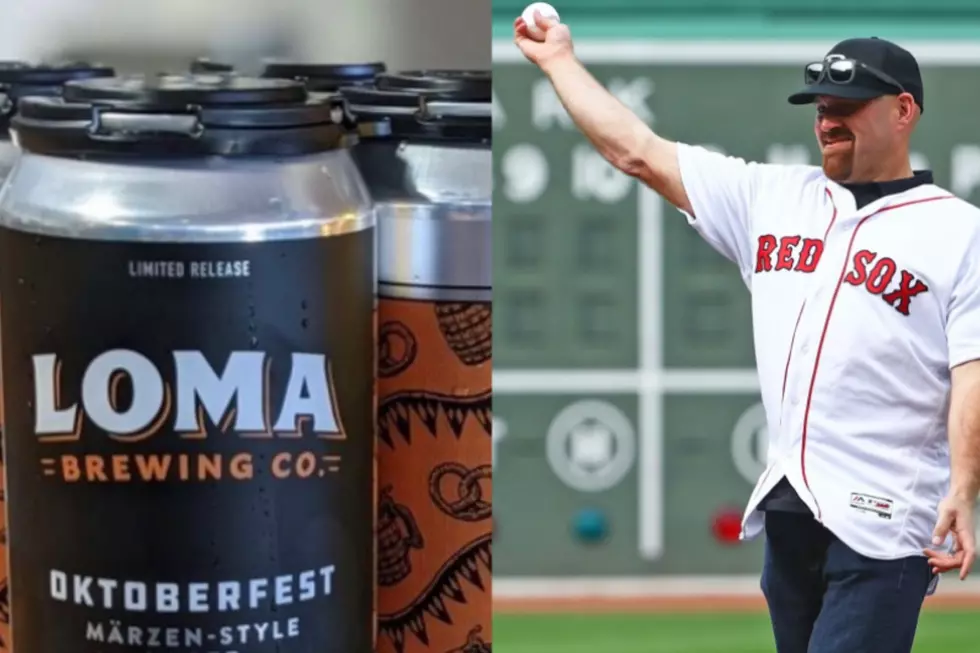 Have You Tried This Former Boston Red Sox Player’s Award-Winning Beer?