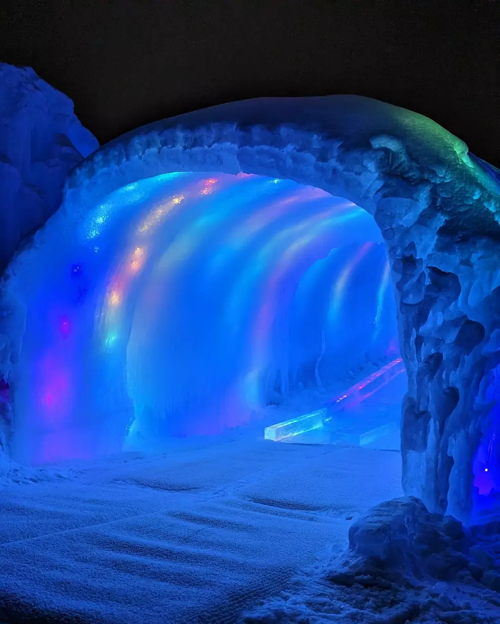 Ice Castles via Facebook