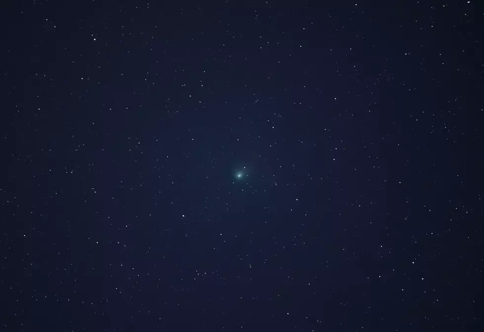When And Where To See The Rare Green Comet Over New England