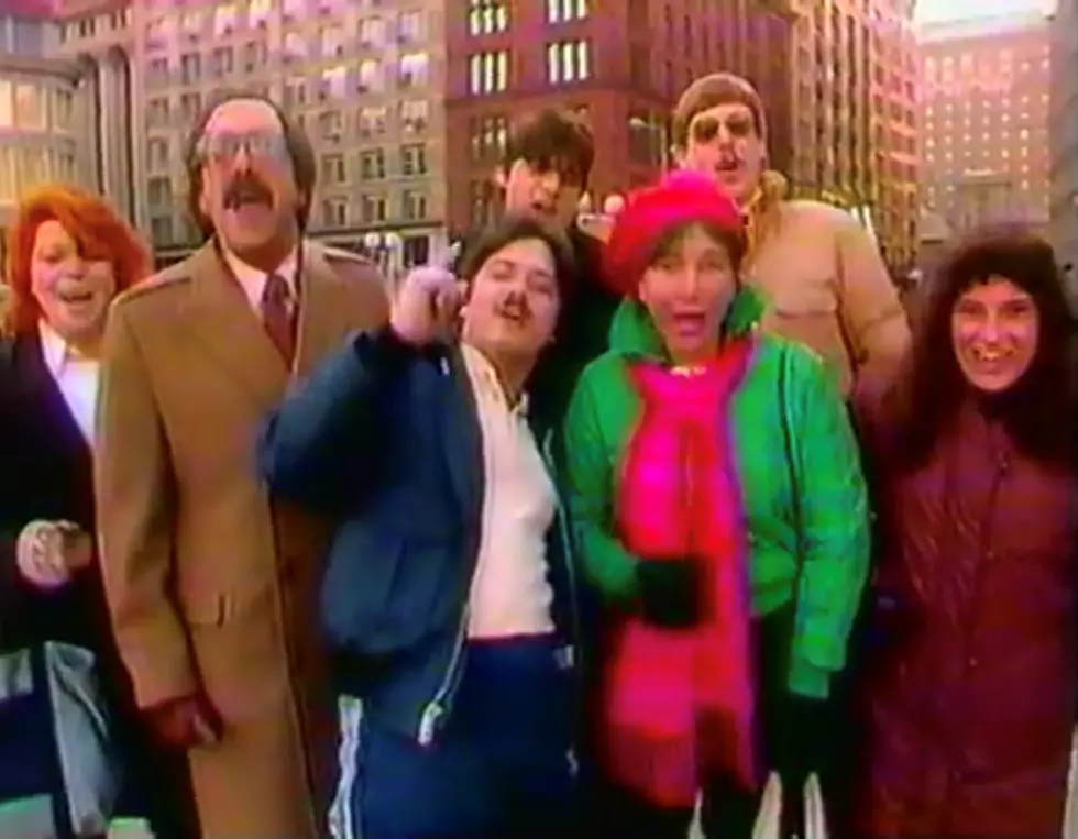 Have You Seen New England’s Cringey Response to ‘The Super Bowl Shuffle’ From 1986?
