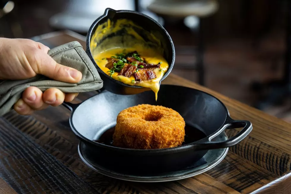 Delectable Mac and Cheese Donuts in Boston Sell Out Daily