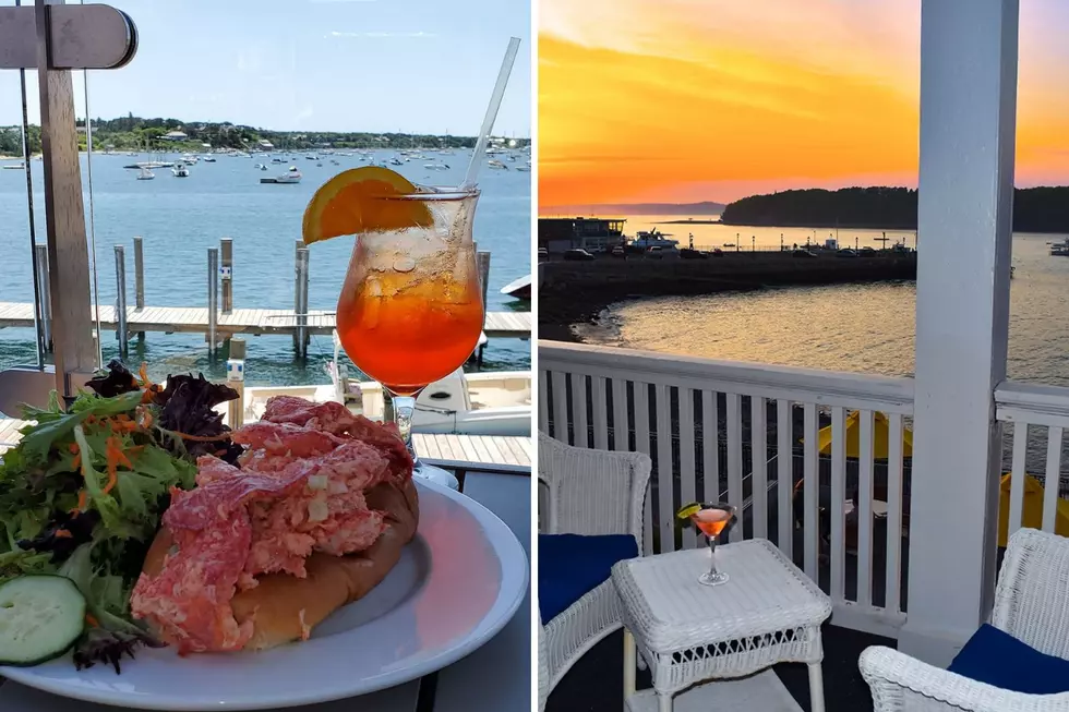 3 Magnificent Restaurant Views in Maine, New Hampshire, Massachusetts Made a National List