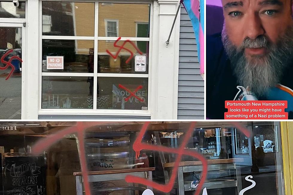 Filmmaker Takes to TikTok to Expose What He Calls a Nazi Problem in Portsmouth, New Hampshire