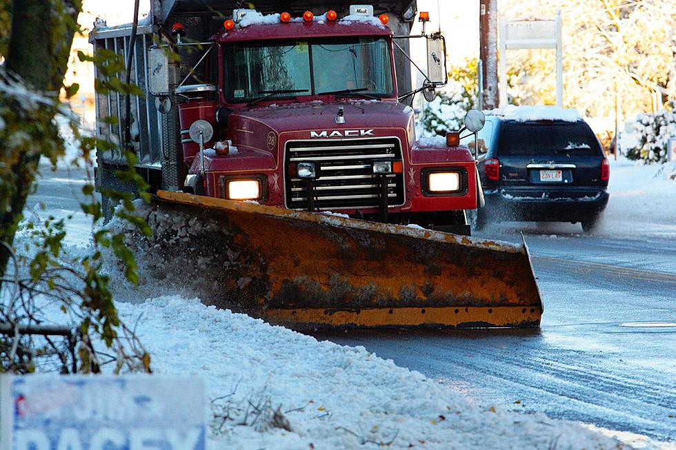 Snow Plow Drivers Make Bank New Hampshire, Maine, Massachusetts