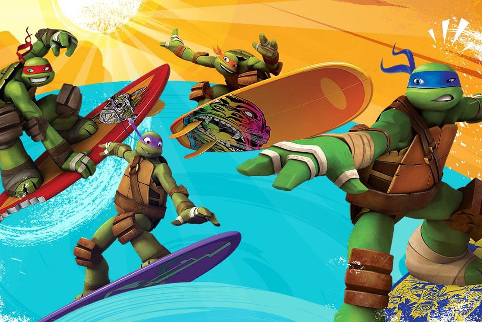 See Teenage Mutant Ninja Turtles Sewer Cover in New Hampshire