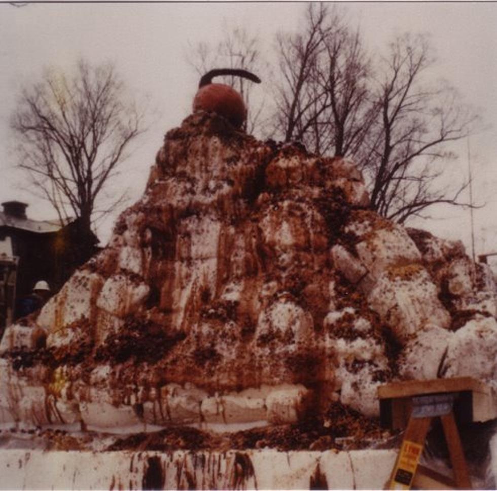 40 Years Ago New England's Ben & Jerry Created a 13-Ton Sundae