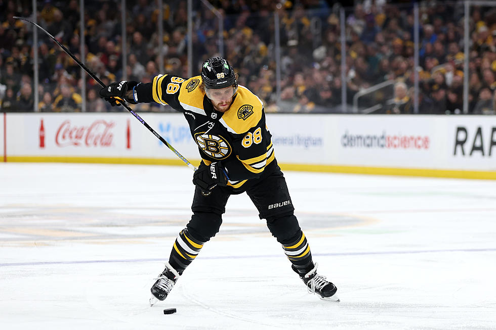 Boston Bruins Sign All-Star David Pastrnak to Eight-Year Contract Extension