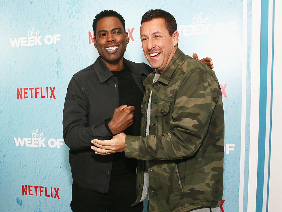 Adam Sandler Offers Strong Response to Claims Rock Went 'Too Far'